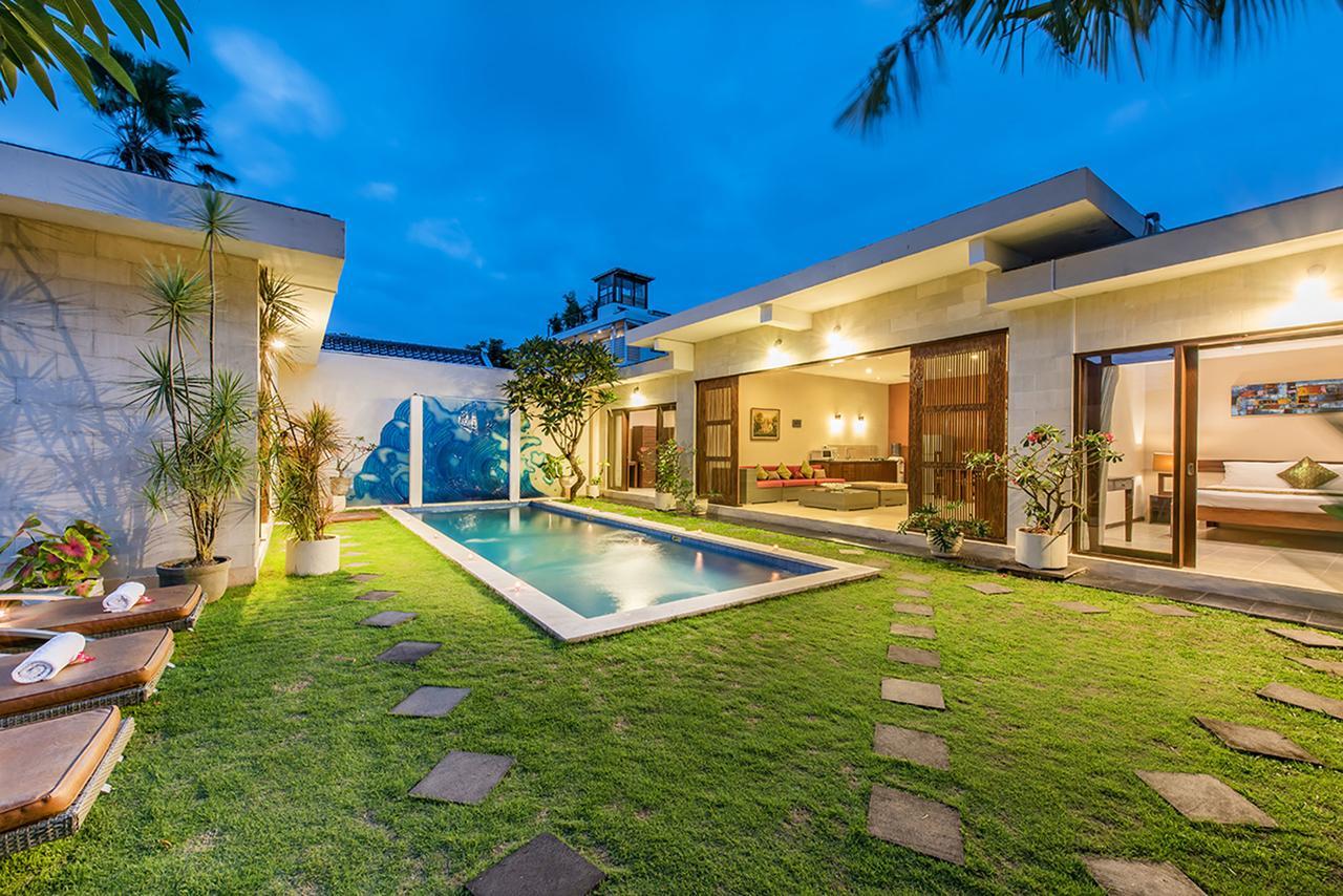 סמיניאק Villa Daria מראה חיצוני תמונה